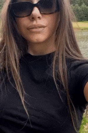 Amy May nature flashing