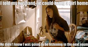 I want to hear as much as I can