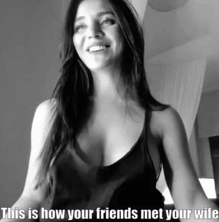 They never forget her