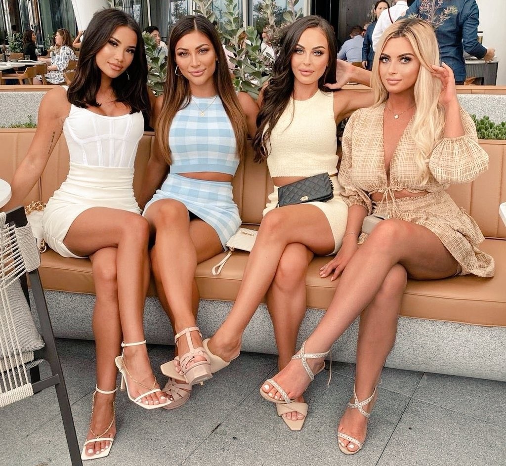 Which one to fuck first