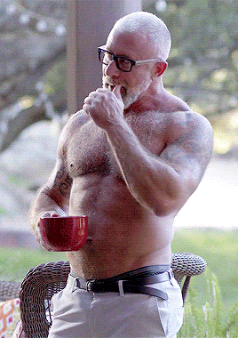 I'm thinking Silver fulminate, here - with that fuse in his pants - - BOOM!