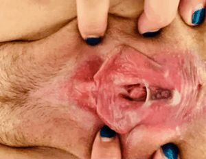 Pussy Dripping creampie