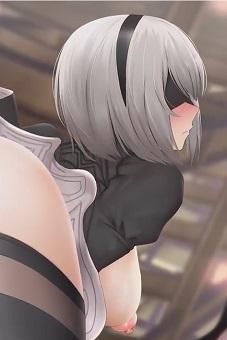 Watch Type 2B – Doujin episode 1 hentai stream