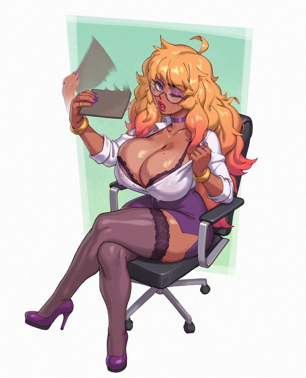 Hot Tits.