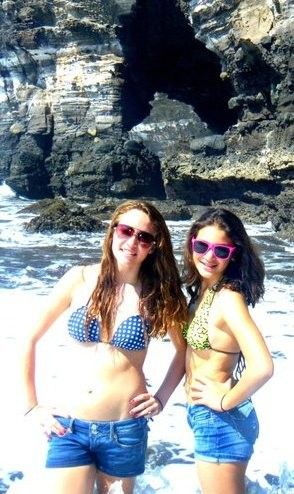 Valeria Soledad Moncada and Kristy Roeder
