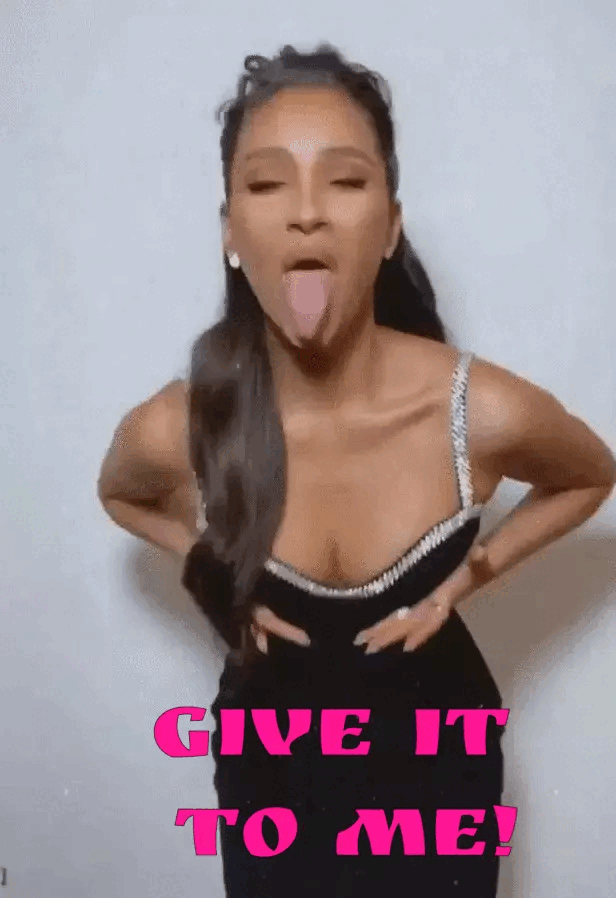 Give it to me!