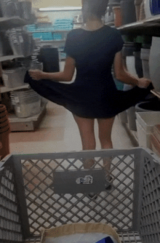 Public flashing