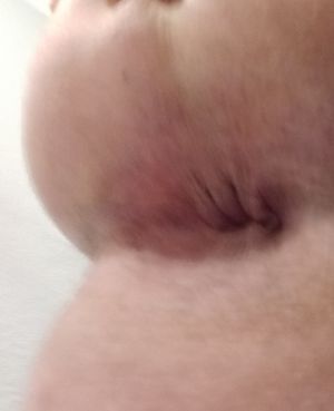 My white hole for black men