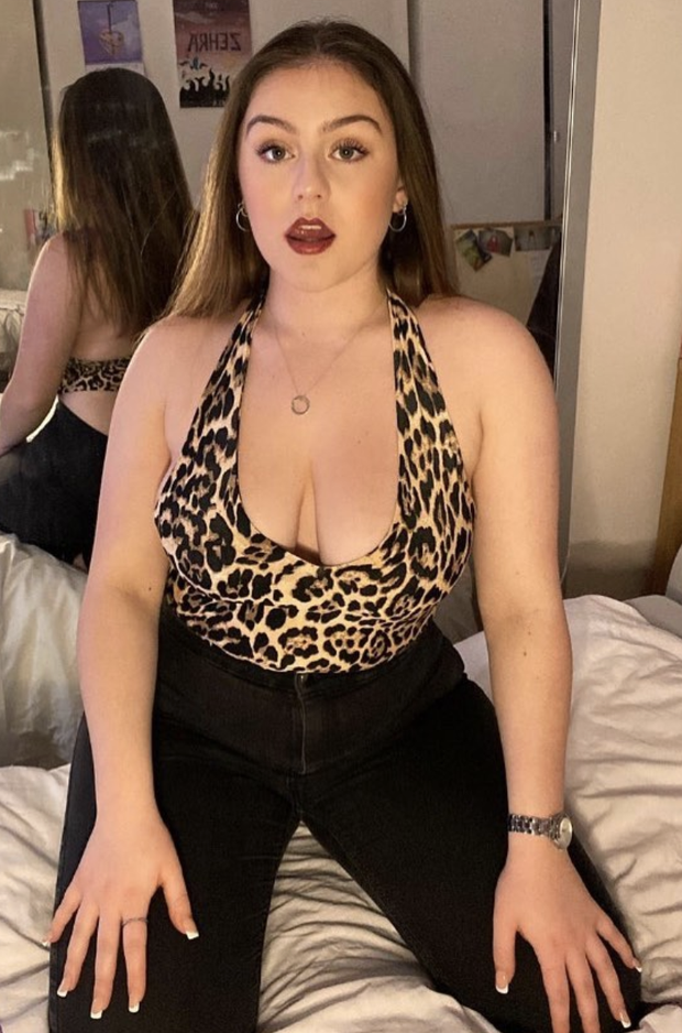 Caitlin Vincent