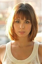 French-Canadian pixie