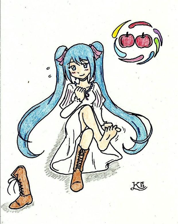 Eve Moonlit Feet by KingNanamine87 Deviantart