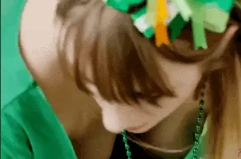 Fantastic cleavage