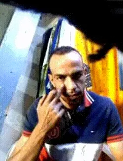 REBEU BITE ENORME AU REPOS
