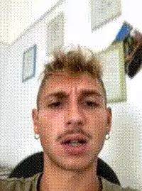 BLOND SEXE DE 19