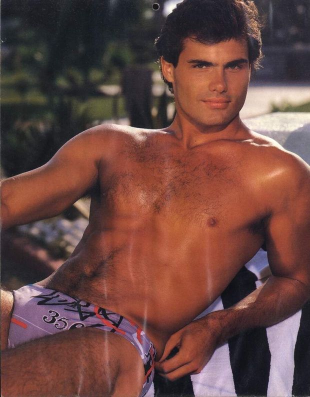 Sexy men from 70s-90's 60