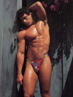 Sexy men from 70s-90's 60