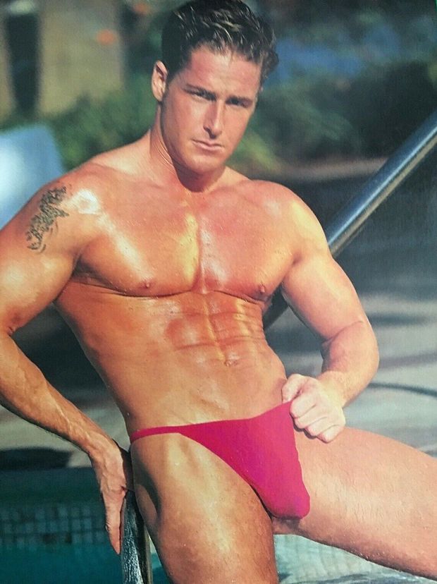 Sexy men from 70s-90's 60