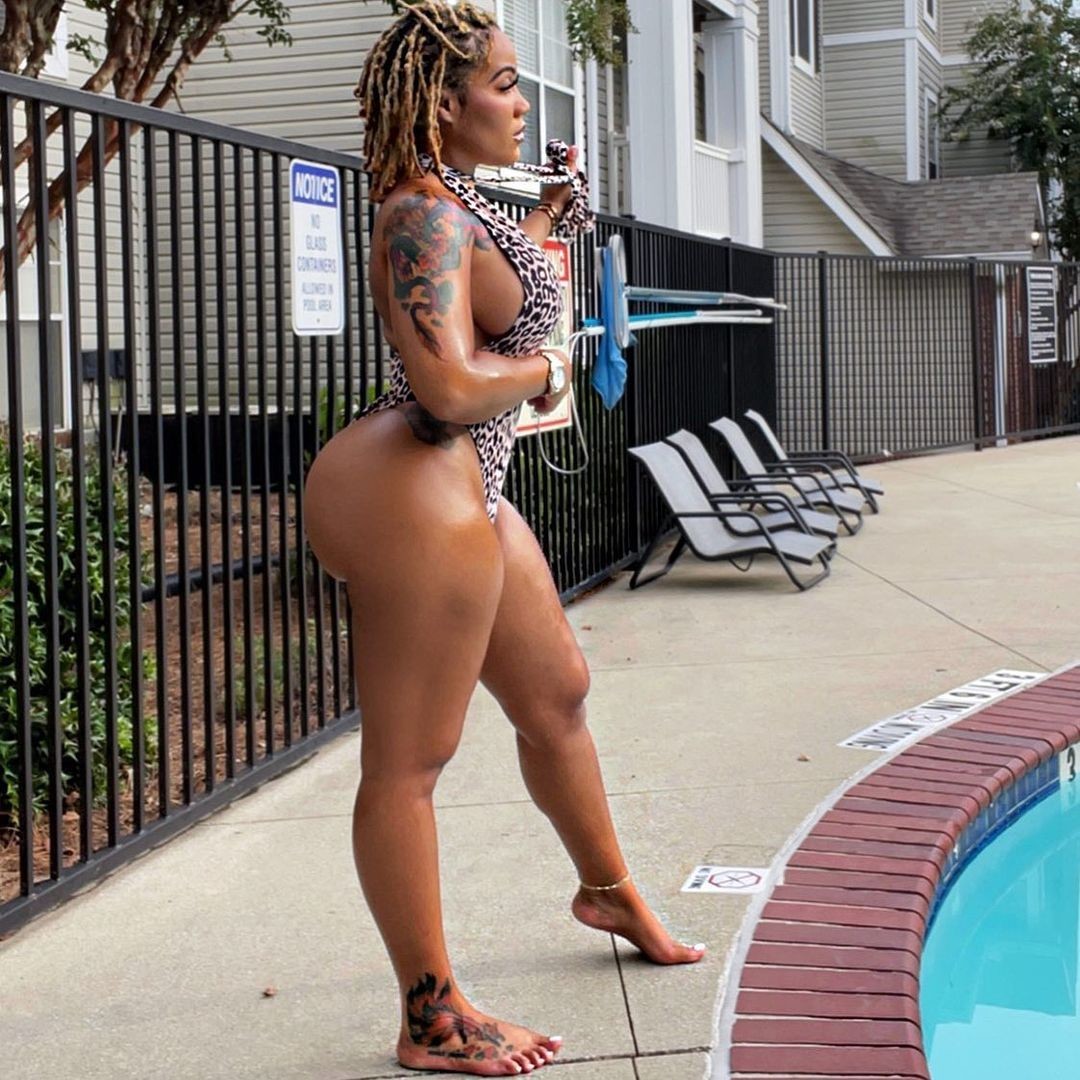 Phat booty