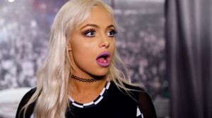 Liv Morgan Surprised