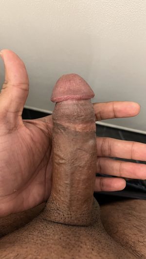Shaved up Indian dick for u to suck
