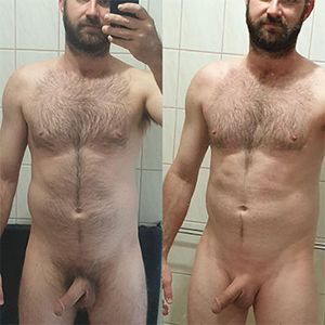 Should I shave my hair more often or let it grow more ?? Jeff39 from Haverhill, MA