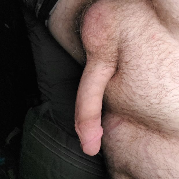 Bad pic, good dick