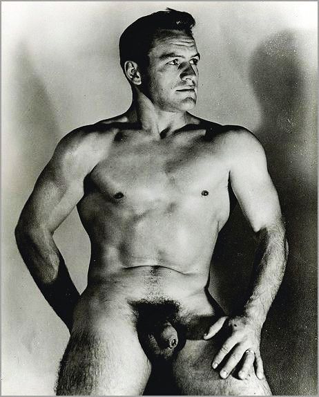 Vintage Nude Males