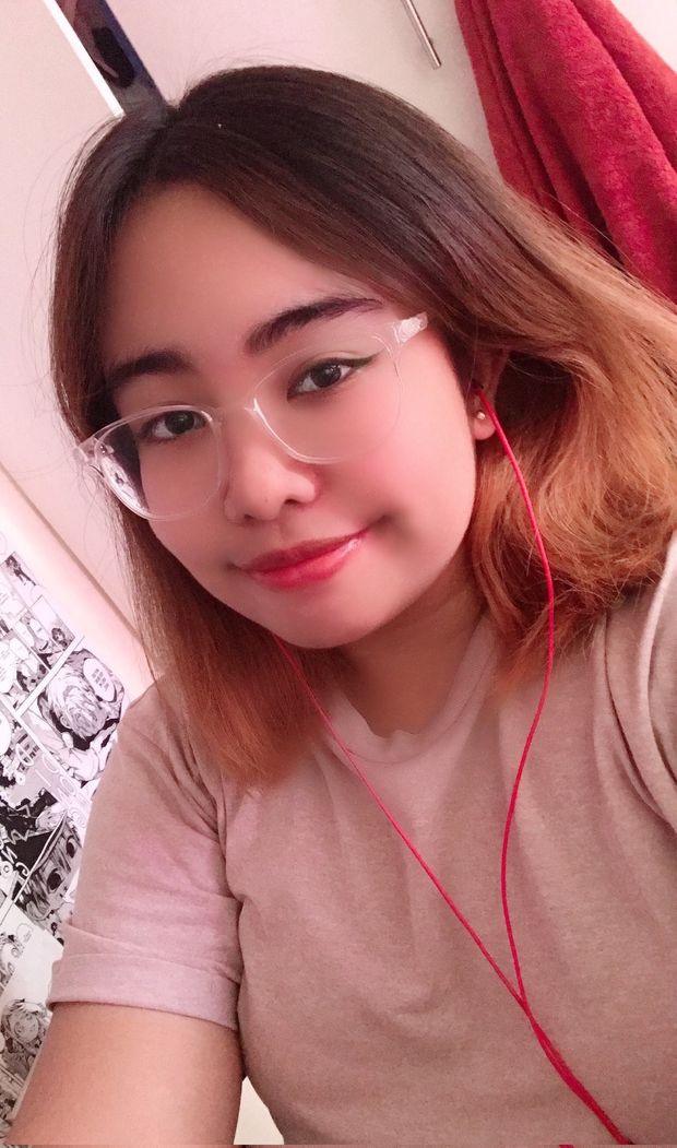 Prudish Filipina slut Ani