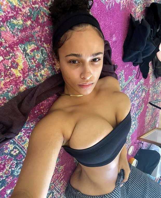Big Tits super compressed