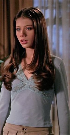 Michelle Tattenberg sexy top