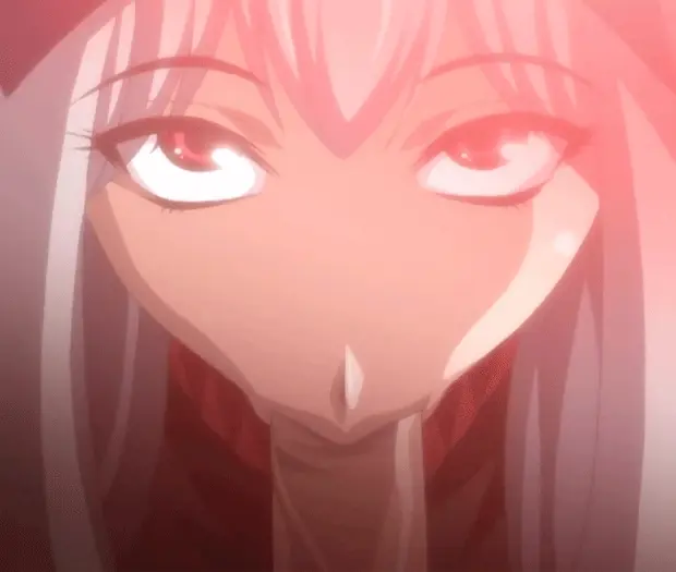 Fetish of the Day - Hentai eye contact