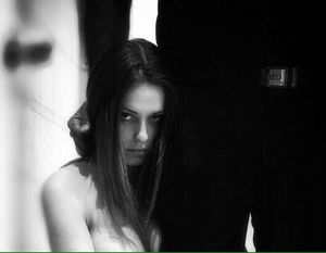 @that look of he is mine