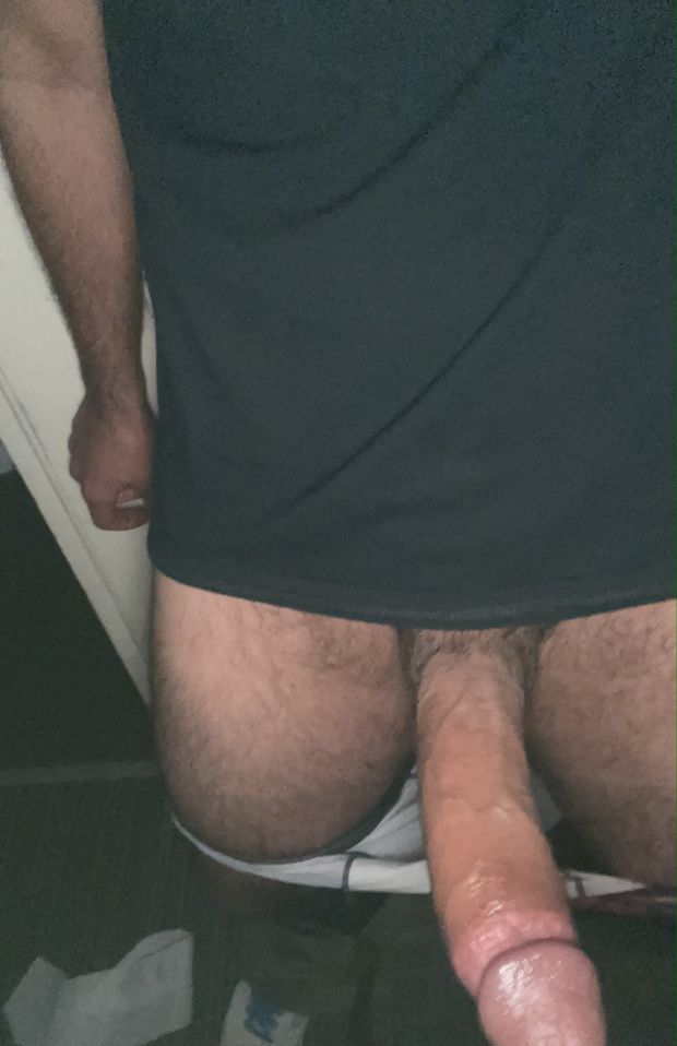 Big dick to lick