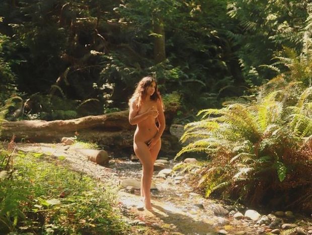 Forest Goddess