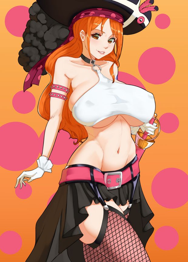 Nami film red