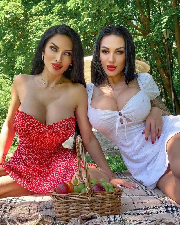 red or white