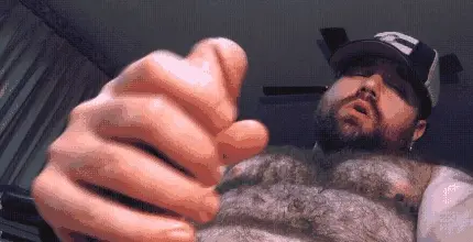SeXXXy Bear Cums