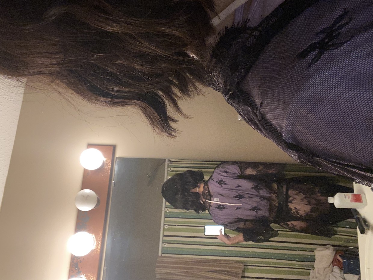 Tall skinny sissy with nice ass