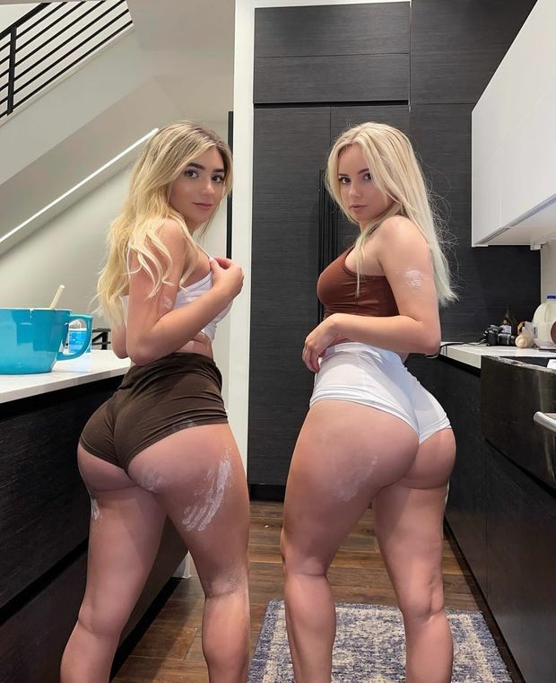 which one is better?  I choose both of the! ????