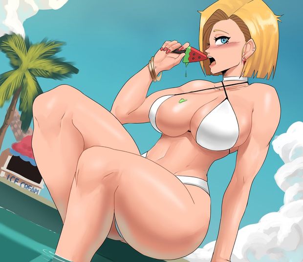 Android 18