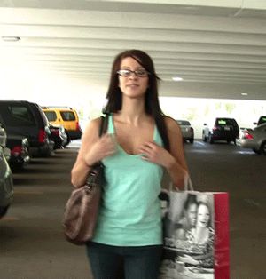 Parking garage delight