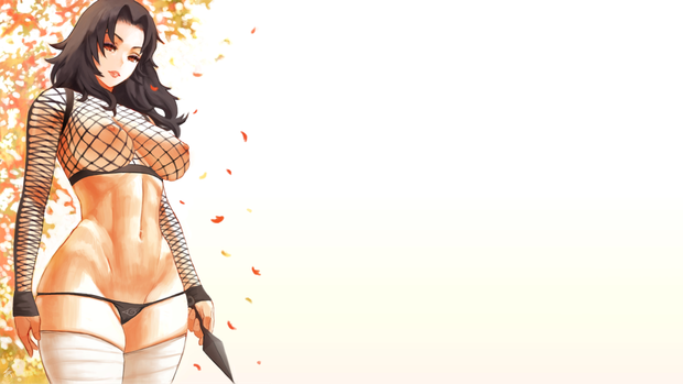 Kurenai - Naruto