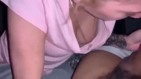 incredible blowjob