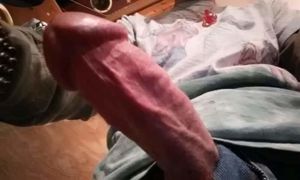 Rock hard BWC. Ladies, photos of my cock are always free.