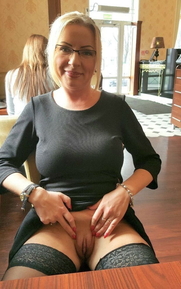 Public Pussy