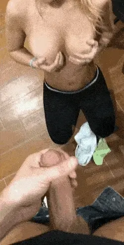 cun splattered bitch