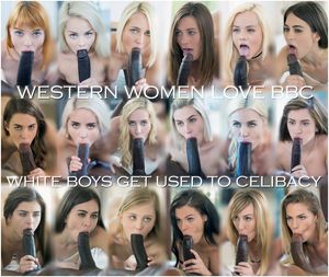 Modern white women