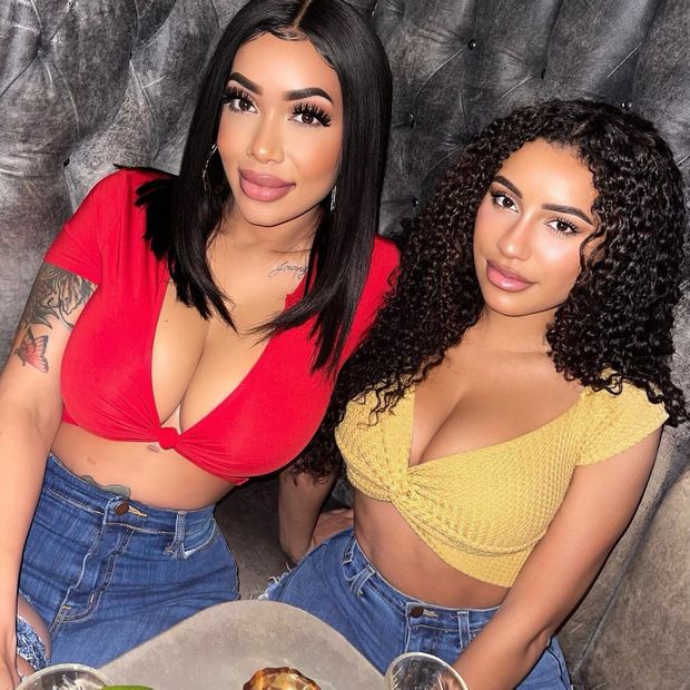 red or yellow