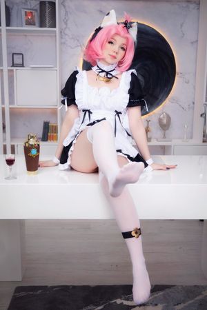Maid Neko