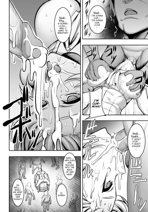 [Jony] The Suffering of Admiral Diaz